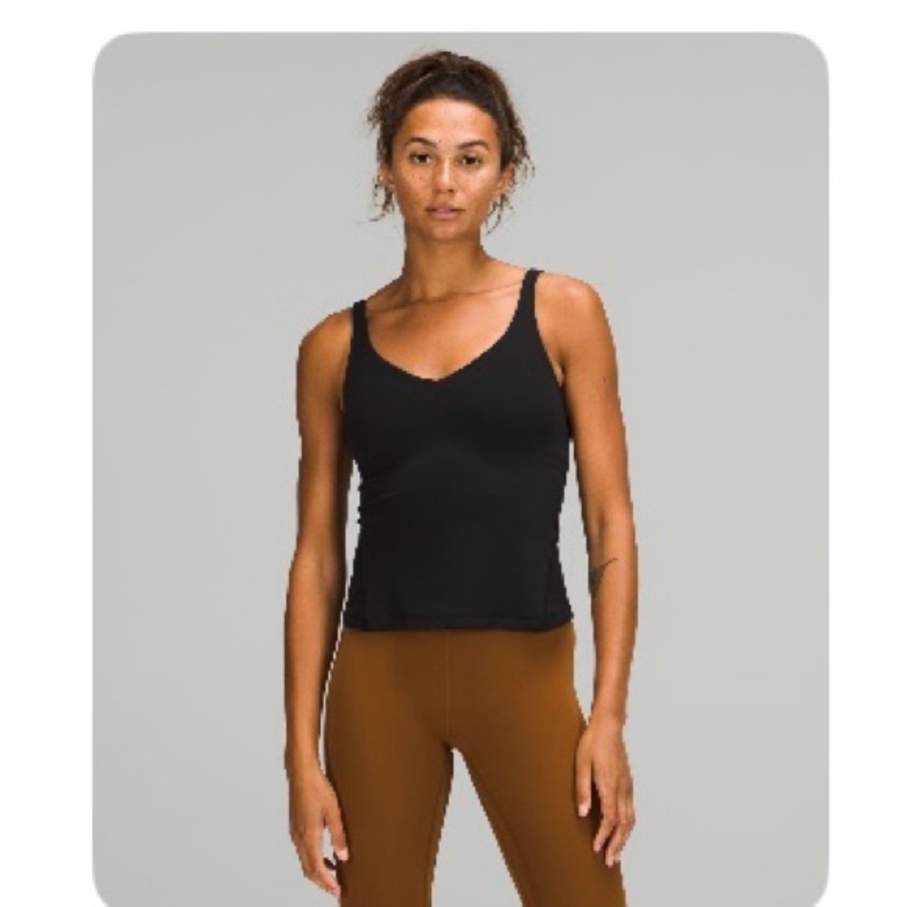 lululemon Align'™ Waist-Length
Tank Top